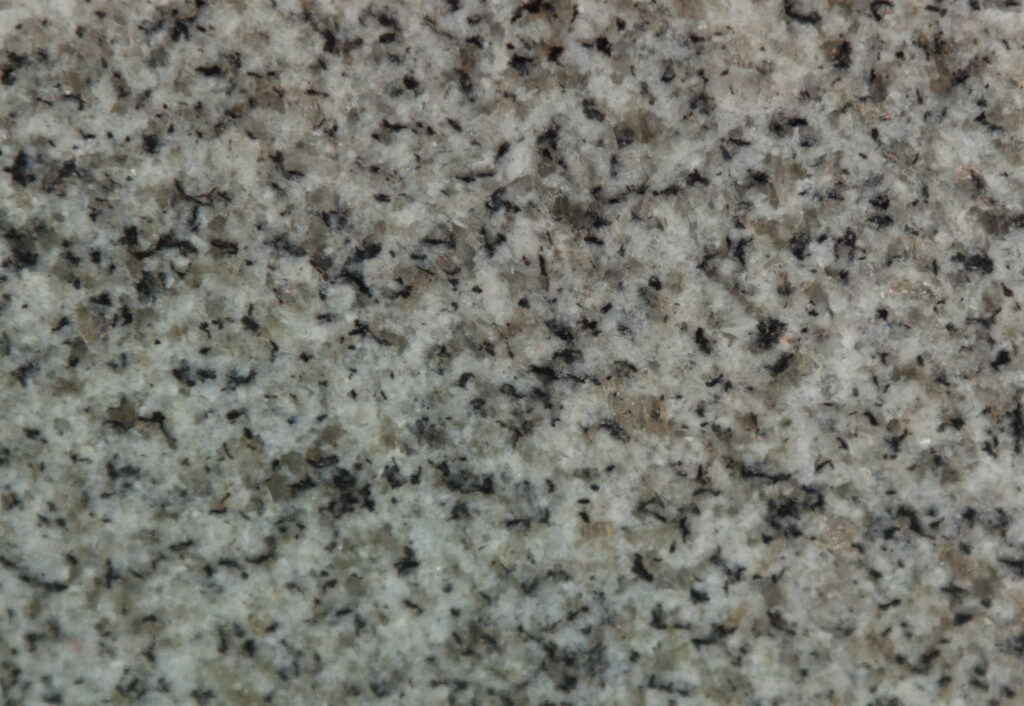 Ljusgrå granit