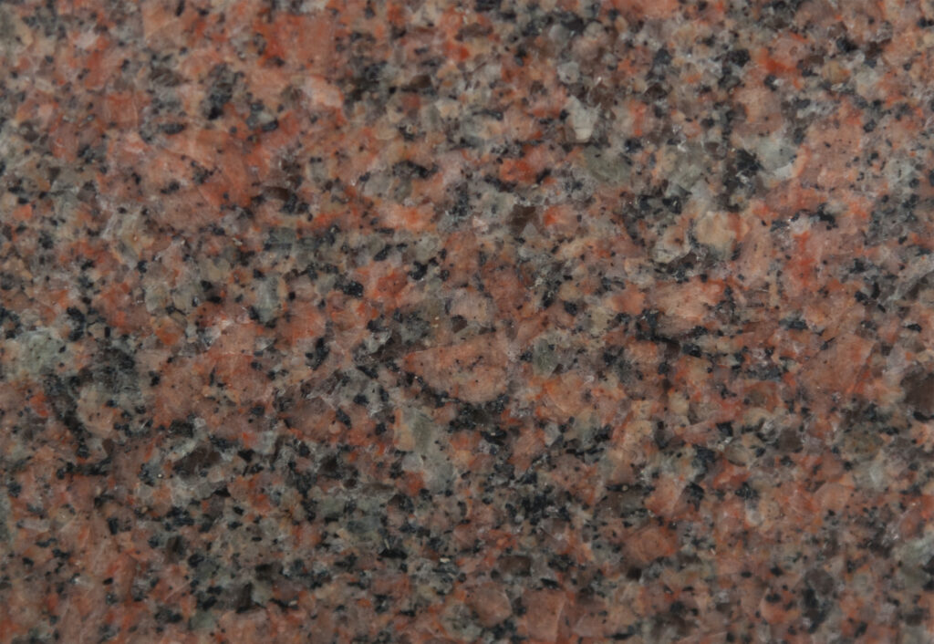 Rödgrå Bohus granit